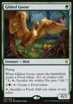 Gilded Goose